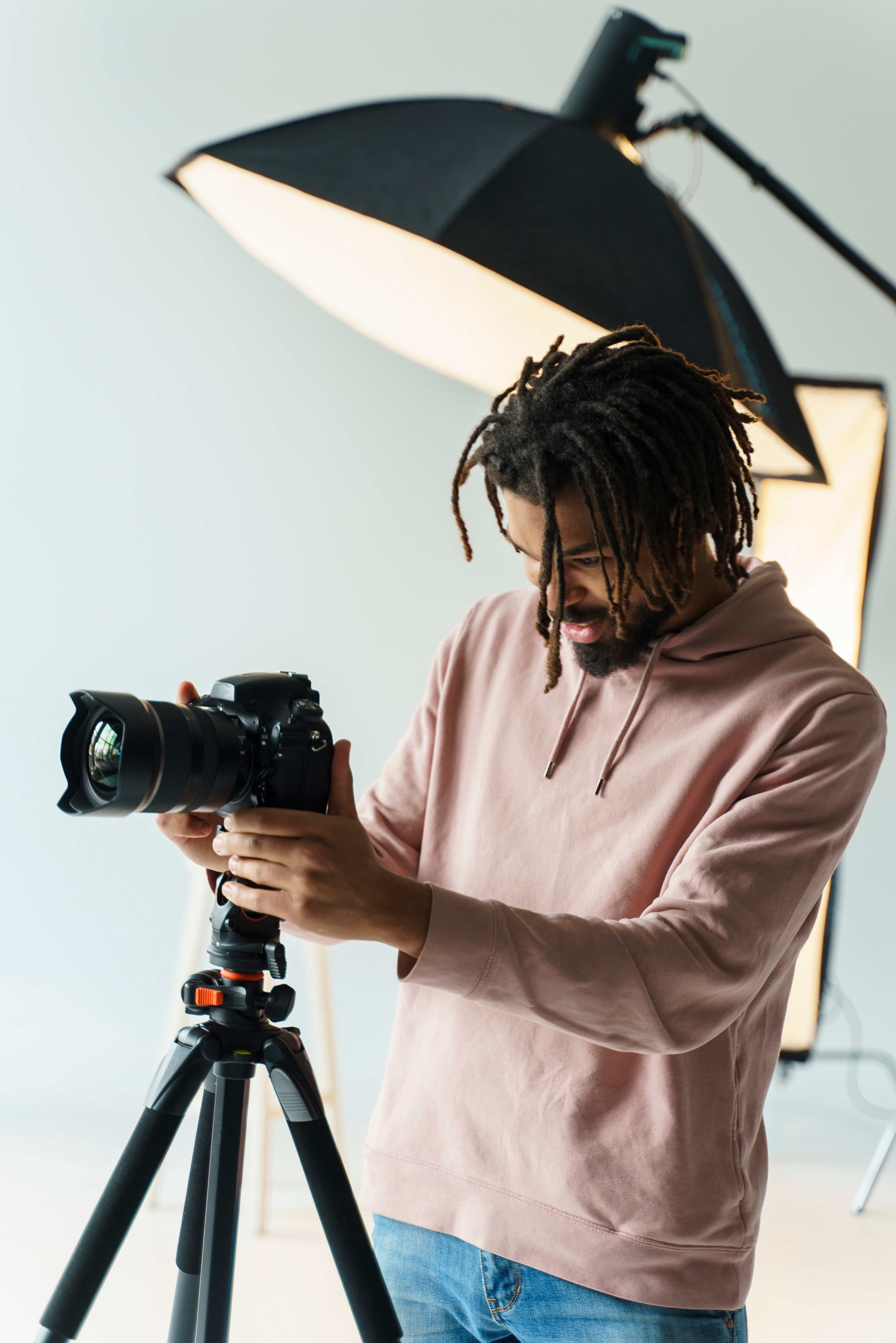 Professional Photography Studio