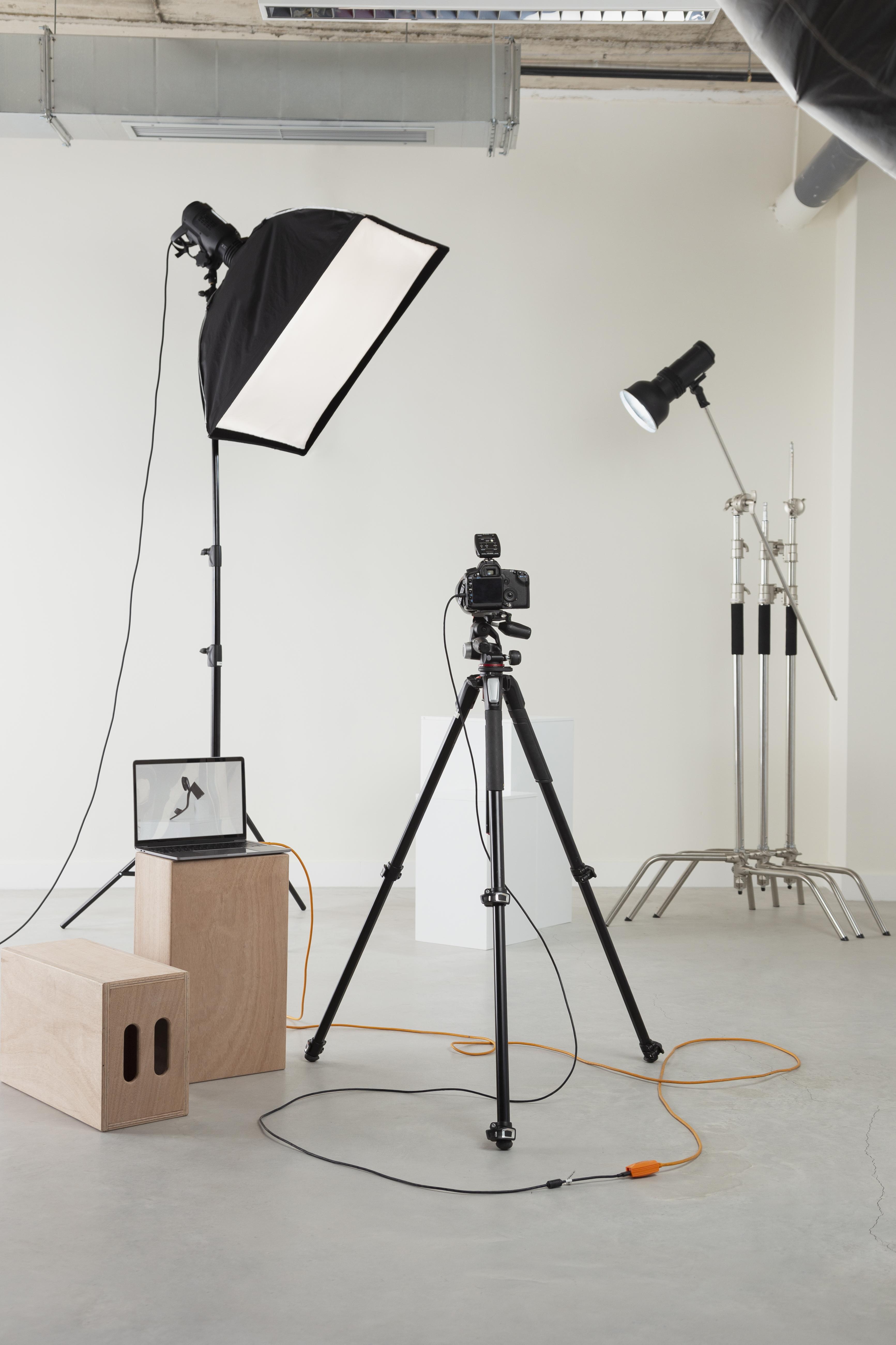 Professional Studio Equipment