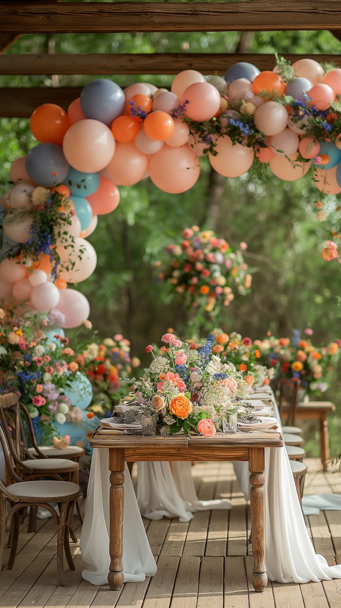 Event Planning & Decoration
