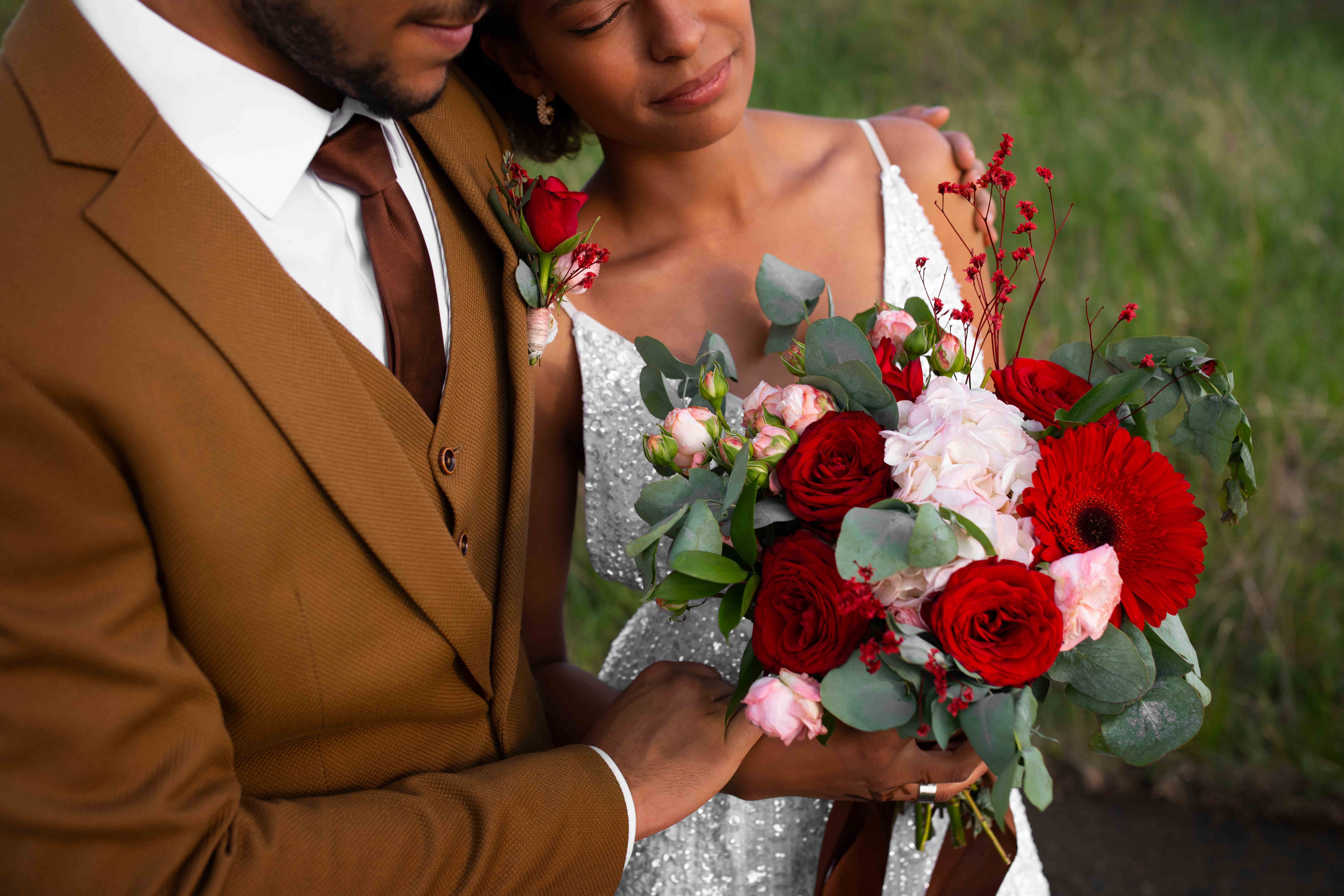 Wedding Floral Design