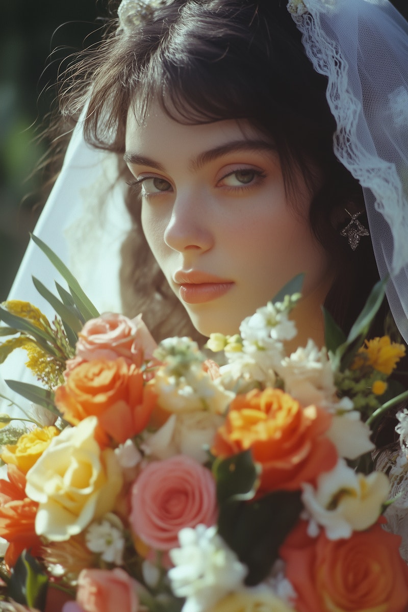Bridal Portrait Photography